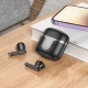 Бездротові навушники HOCO EQ7 Snowflake true wireless BT headset Black