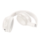 Бездротові навушники BOROFONE BO29 Fascinador BT headphones Milky white
