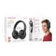 Бездротові навушники BOROFONE BO29 Plus Alegre active noise Reduction BT headphones Black