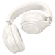 Бездротові навушники HOCO W48 Focus BT headphones Milky white