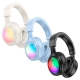 Бездротові навушники HOCO W48 Focus BT headphones Milky white