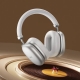 Бездротові навушники HOCO W35 Max Auspicious ANC noise reduction BT headphones Silver