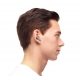 Бездротові навушники BOROFONE BW67 Gorgeous true wireless ANC+ENC noise reduction touch screen BT headset Champagne Gold