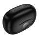 Бездротові навушники BOROFONE FQ4 Lighten true wireless ANC+ENC noise reduction BT headset Black