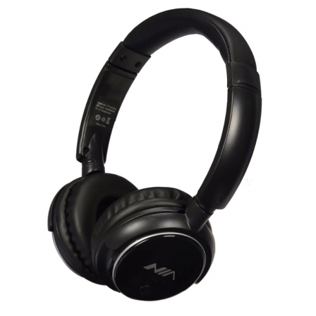 

Наушники NIA Q-1 Black, Черный