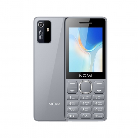Мобільний телефон Nomi i2860 Grey