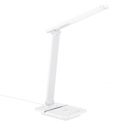 Настільна лампа складана Hoco HX11 Foldable Table Lamp