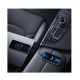 Автомобільний зарядний пристрій Baseus Golden Contactor Pro GaN Fast Charging Car Charger U+2C 65W Lunar Gray