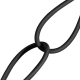 Кабель Baseus Superior Series Fast Charging Data Cable USB to Type-C 100W 1m Cluster Black