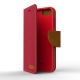Чехол-книжка Xiaomi Redmi 6A Red