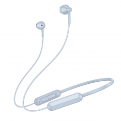 Бездротові навушники BOROFONE BE70 Light neck-hanging BT earphones Blue Star