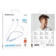 Бездротові навушники BOROFONE BE70 Light neck-hanging BT earphones Blue Star