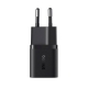 Мережевий зарядний пристрій Baseus  GaN5 Fast Charger (mini) 1C 25W EU Cluster Black (with: Baseus  Dynamic 3 Series Fast Chargi