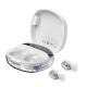 Бездротові навушники Baseus Encok True Wireless Earphones WM01 Plus White