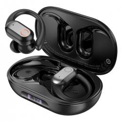 Бездротові навушники BOROFONE FQ6 Dream sound true wireless BT headset Black