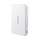 Зовнішній акумулятор Baseus Airpow Ⅱ Qi2 Magnetic Power Bank 10000mAh 22.5W Moon White（With Simple Series Charging Cable Type-C