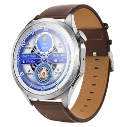 Смарт-годинник HOCO Y21 AMOLED Smart sports watch(call version) Silver