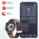 Смарт-годинник HOCO Y21 AMOLED Smart sports watch(call version) Silver