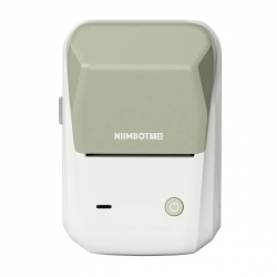 Термопринтер для друку наклейок NIIMBOT B1 Green