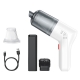 Автомобільний пилосос BOROFONE FC4 Diamond brushless portable car vacuum cleaner White