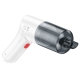 Автомобільний пилосос BOROFONE FC4 Diamond brushless portable car vacuum cleaner White