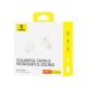 Бездротові навушники Baseus Bowie E18 True Wireless Earphones  Stellar White