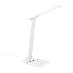 Світильник HOCO HX11 Foldable table lamp White