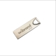 Флеш-накопичувач Wibrand USB 2.0 Taipan 64Gb Silver