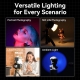 Відеосвітло Ulanzi Vijim L3 RGB COB Fill Light (UV-L052GBB1 L3 RGB)