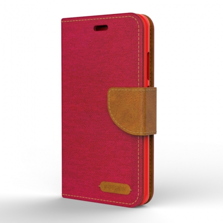 Чехол-книжка Xiaomi Redmi Note 6 Pro Red