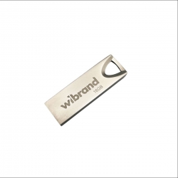 Флеш-накопичувач Wibrand USB 2.0 Taipan 16Gb Silver