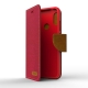 Чехол-книжка Xiaomi Redmi Note 6 Pro Red