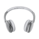 Бездротові навушники ACEFAST H8 active noise cancelling wireless headset Silver