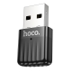Wi-Fi адаптер HOCO HI33 WiFi5 USB internal antenna wireless network card Black