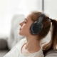Бездротові навушники ACEFAST H5 active noise cancelling wireless headset Black