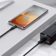 Кабель Baseus Superior Series (SUPERVOOC) Fast Charging Data Cable USB to Type-C 65W 1m Black