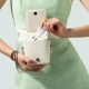 Мережевий зарядний пристрій Baseus GaN5 Fast Charger (mini) 1C 25W EU Moon White (with: Baseus Dynamic 3 Series Fast Charging Da