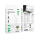 Мережевий зарядний пристрій BOROFONE BN26 Fuente single-port PD20W charger set (C to C) (EU) White