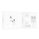 Бездротові навушники BOROFONE BW81 True wireless stereo headset White