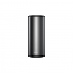 Автомобільний сміттєвий контейнер Baseus Gentleman Style Vehicle-mounted Trash Can（Bag1 roll/30）Dark gray