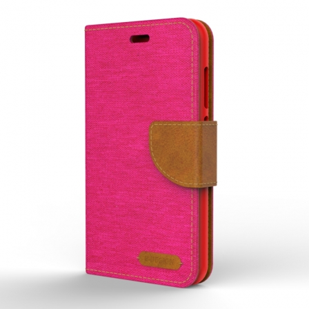 Чехол-книжка Xiaomi Redmi 6A Pink