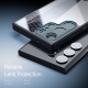Чохол для смартфона DUX DUCIS Aimo for Samsung Galaxy s23 Ultra Black