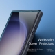 Чохол для смартфона DUX DUCIS Aimo for Samsung Galaxy s23 Ultra Black