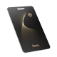 Трекер HOCO E92 Saviour smart positioning anti-lost device Black