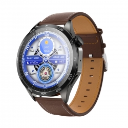 Смарт-годинник HOCO Y21 AMOLED Smart sports watch(call version) Metal gray