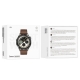 Смарт-годинник HOCO Y21 AMOLED Smart sports watch(call version) Metal gray
