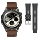Смарт-годинник HOCO Y21 AMOLED Smart sports watch(call version) Metal gray
