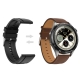 Смарт-годинник HOCO Y21 AMOLED Smart sports watch(call version) Metal gray