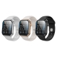 Смарт-годинник BOROFONE BD12 Smart sports watch (call version) Silver