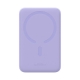 Зовнішній акумулятор Baseus Magnetic Mini Wireless Fast Charge Power Bank 20000mAh 20W Purple